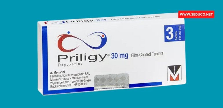 priligy 30 mg 6 tablet