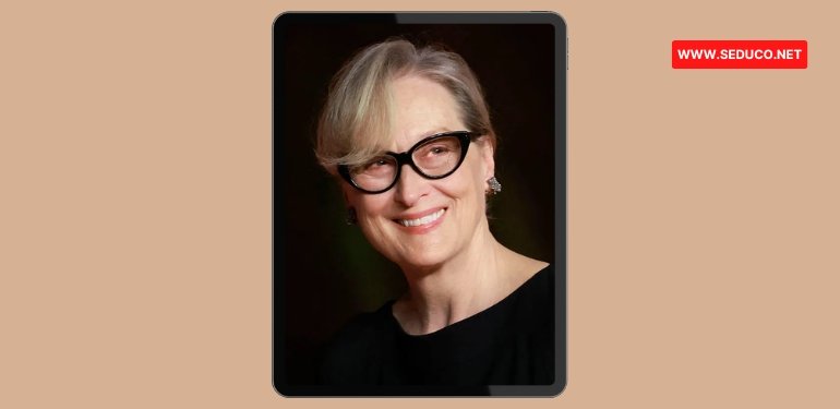 Meryl Streep